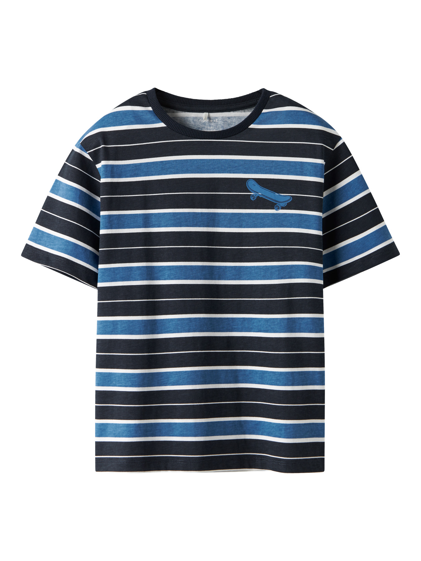 Name It T-shirt - NkmThomas - Salute/Star Sapphire