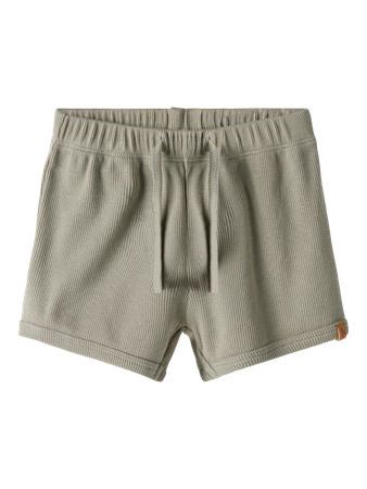 LIL ATELIER Shorts Gago Seagrass