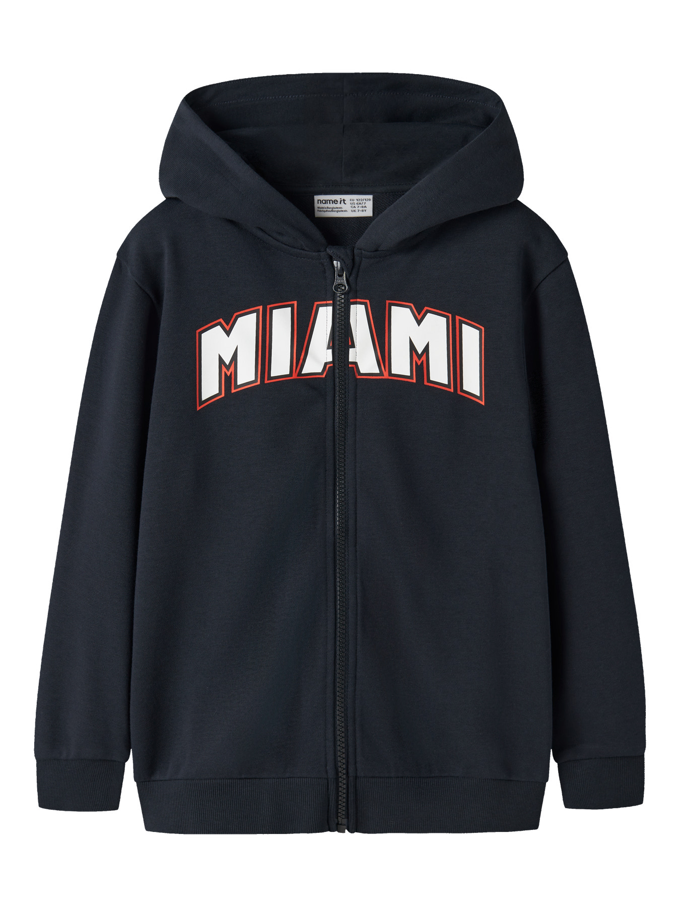 NAME IT Sweat Cardigan Ben Salute