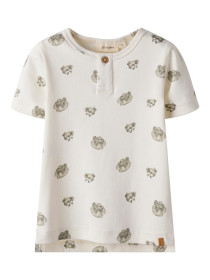 LIL ATELIER Tee Gayo Coconut Milk Frog