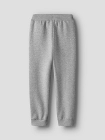 NAME IT Sweatpants Ben Light Grey Melange