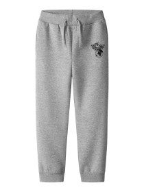 NAME IT Sweatpants Ben Light Grey Melange