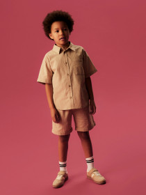 NAME IT Shorts Filip Aluminium