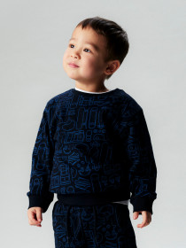 NAME IT Sweatshirt Tino Salute