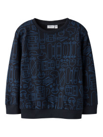 NAME IT Sweatshirt Tino Salute