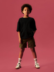 NAME IT T-shirt Frank Salute