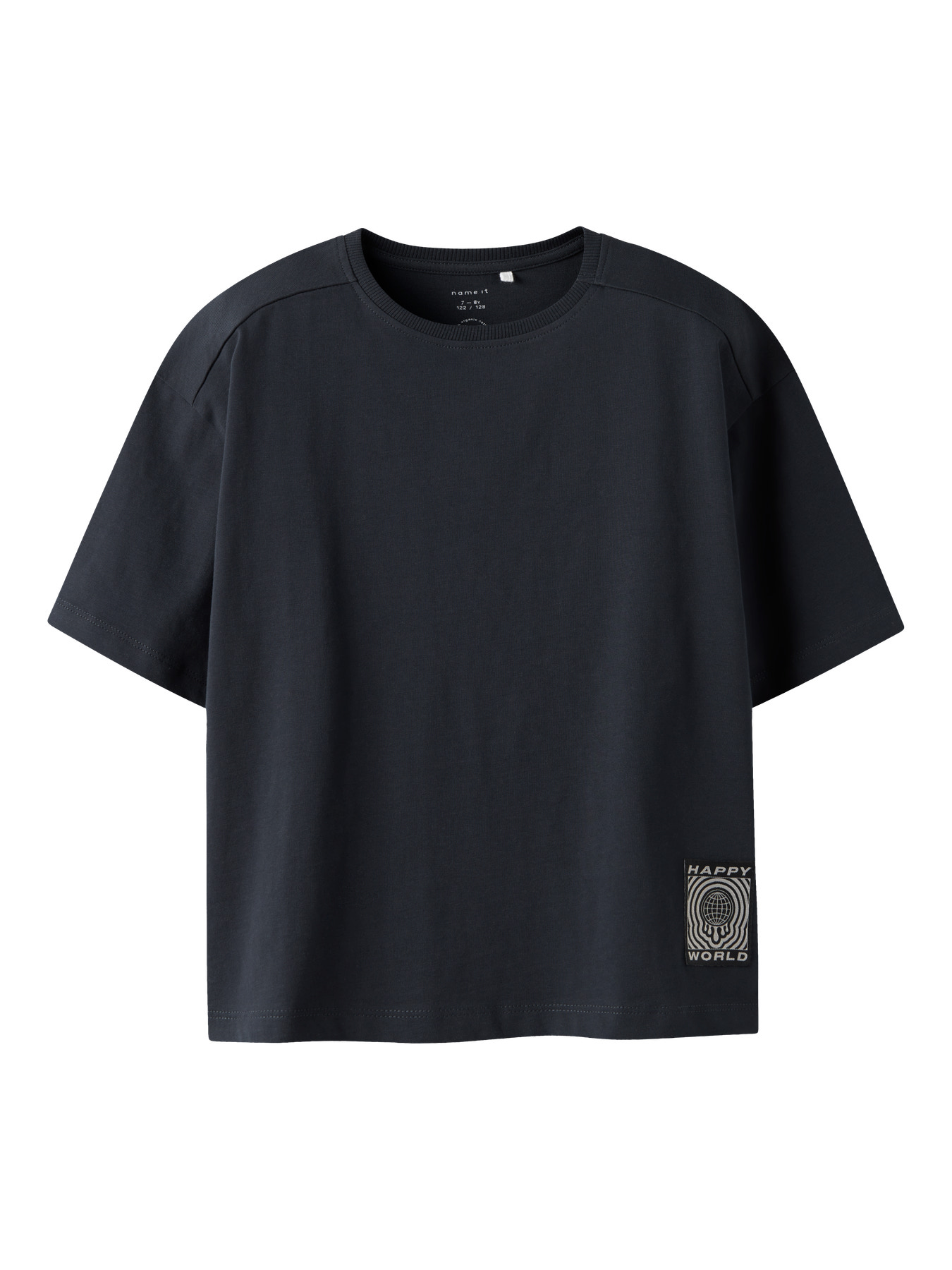 NAME IT T-shirt Frank Salute