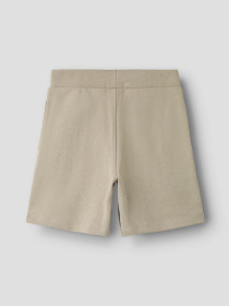 NAME IT Sweatshorts Fresno Aluminium