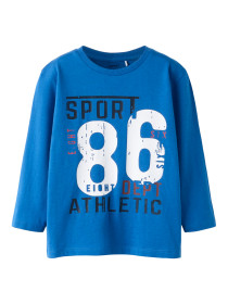 NAME IT Bluse Tinus Star Sapphire