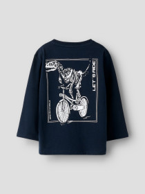 NAME IT Bluse Tinus Salute