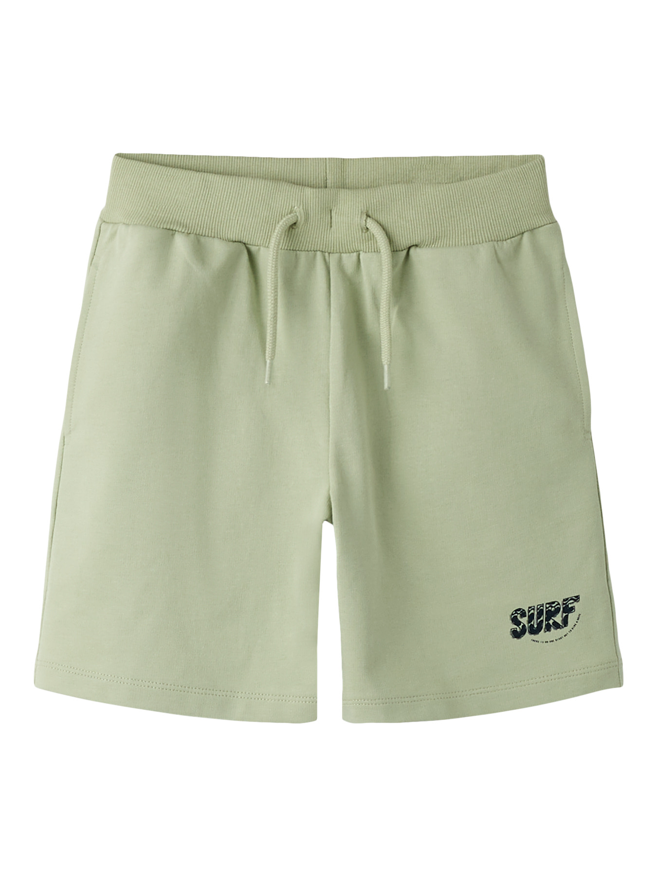 Name It Sweatshorts - NkmHansa - Swamp