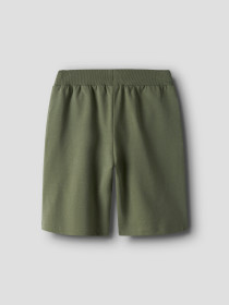 NAME IT Sweatshorts Hansa Olivine