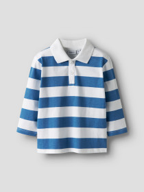 NAME IT Polo Shirt Benni Star Sapphire