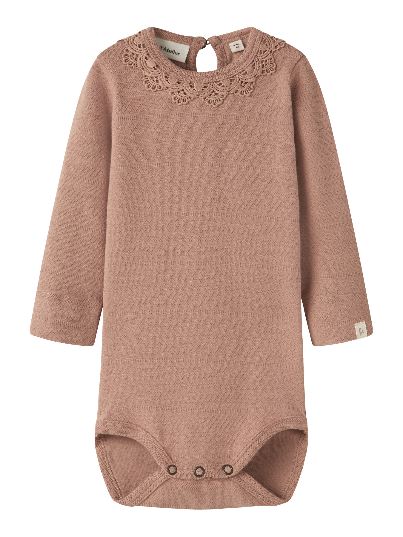 LIL ATELIER Body Tapia Roebuck