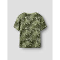 NAME IT T-shirt Jaxon Swamp