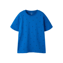 NAME IT T-shirt Jaxon Nautical Blue