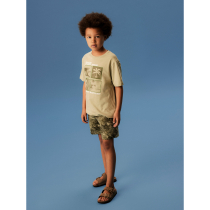 NAME IT Shorts Jaxon Swamp