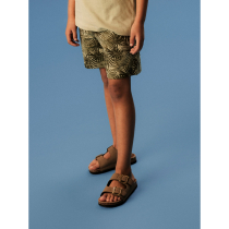 NAME IT Shorts Jaxon Swamp