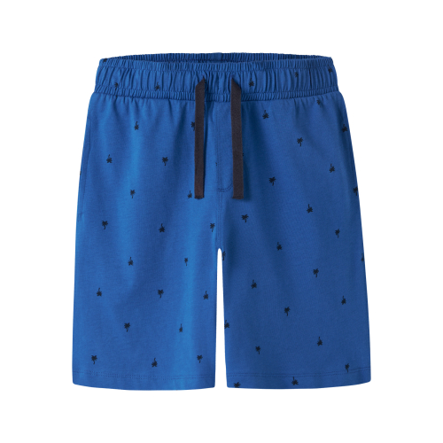 Name It Shorts - NkmJaxon - Nautical Blue