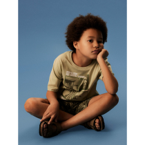 NAME IT T-shirt Joel Swamp