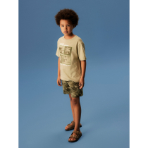 NAME IT T-shirt Joel Swamp