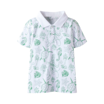 NAME IT Polo T-shirt Finn Bright White