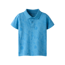 NAME IT Polo T-shirt Finn Cyaneus