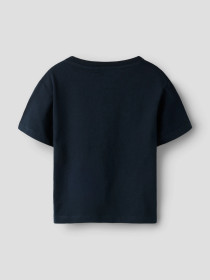 NAME IT T-shirt Frank Salute