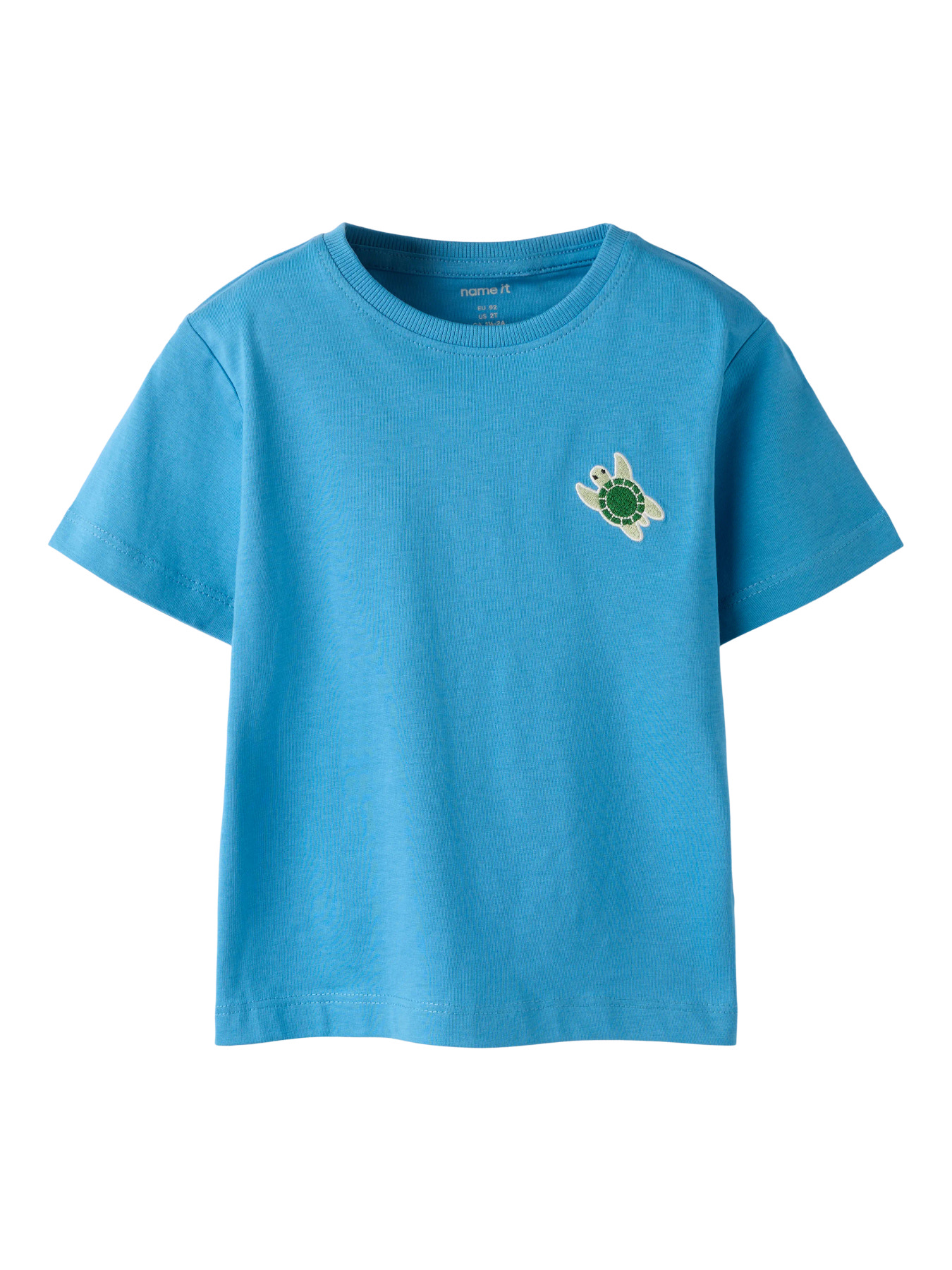 Name It T-shirt - NmmFrank - Cyaneus