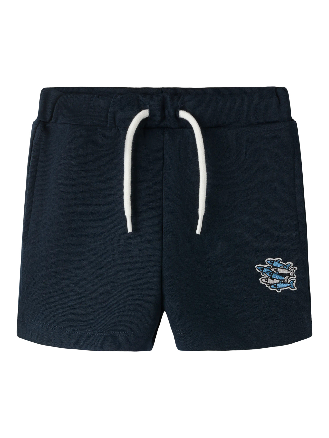 Name It Sweatshorts - NmmFresno - Salute