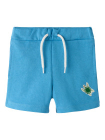 NAME IT Sweat Shorts Fresno Cyaneus