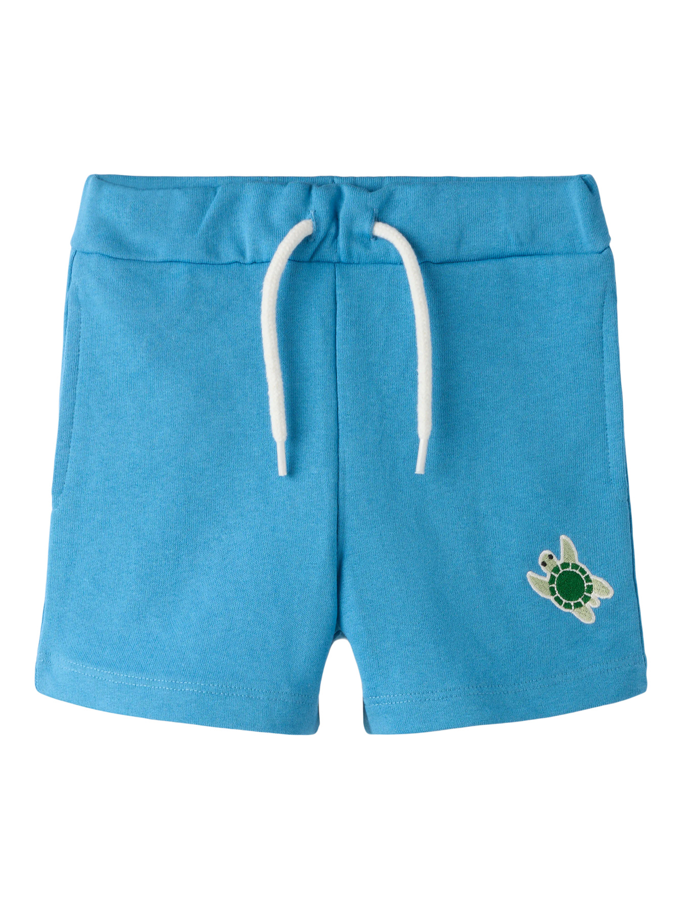 Name It Sweatshorts - NmmFresno - Cyaneus