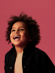 NAME IT Kortærmet Skjorte Filip Salute