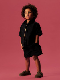 NAME IT Kortærmet Skjorte Filip Salute