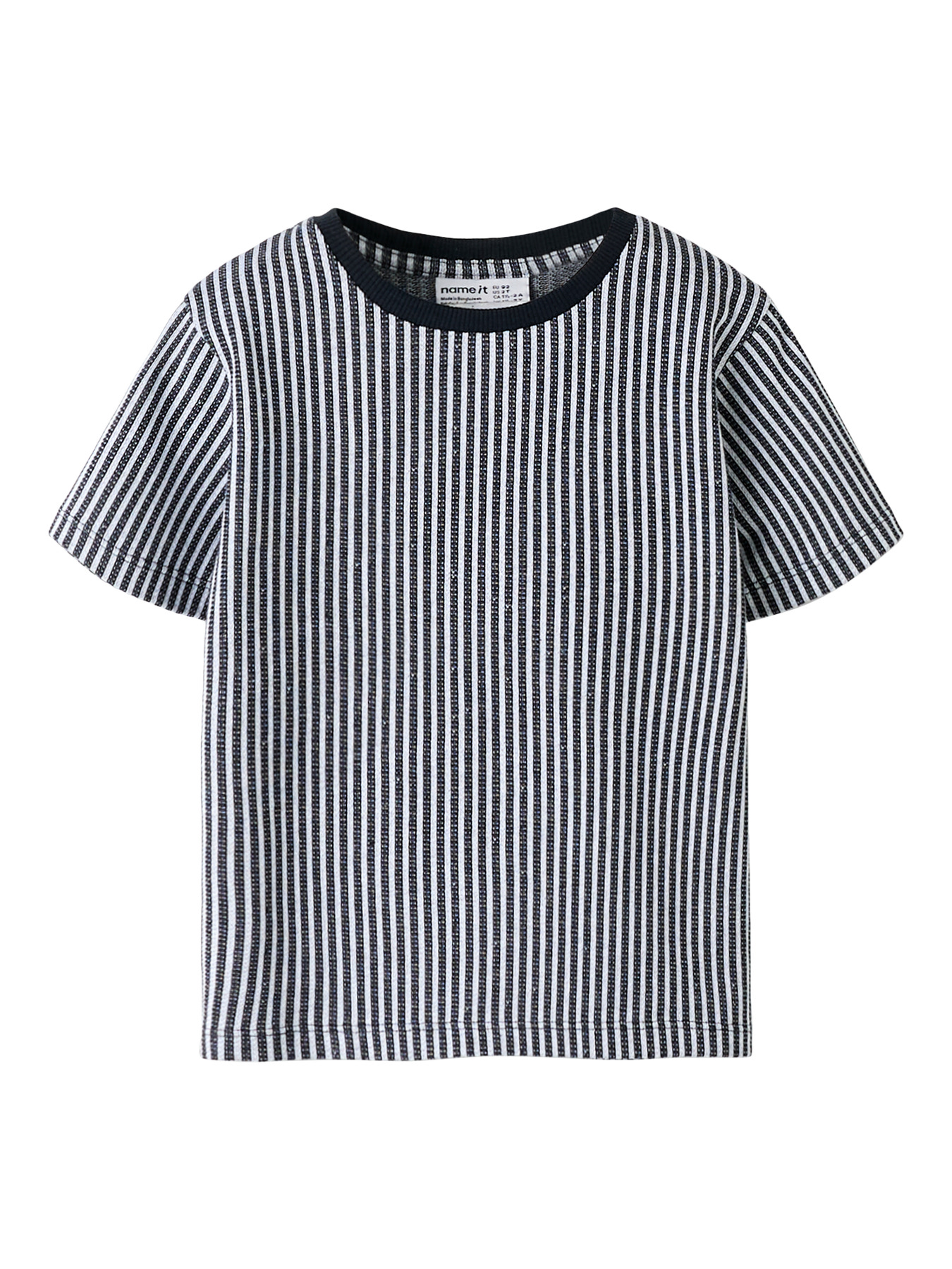 NAME IT T-shirt Hans Salute