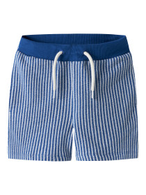 NAME IT Shorts Hans Nautical Blue