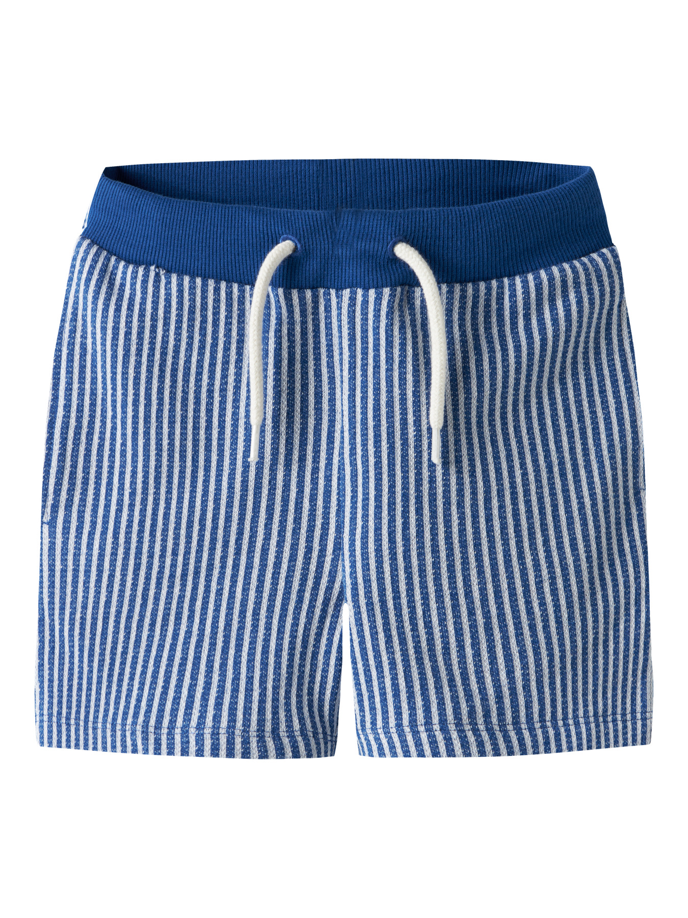 NAME IT Shorts Hans Nautical Blue