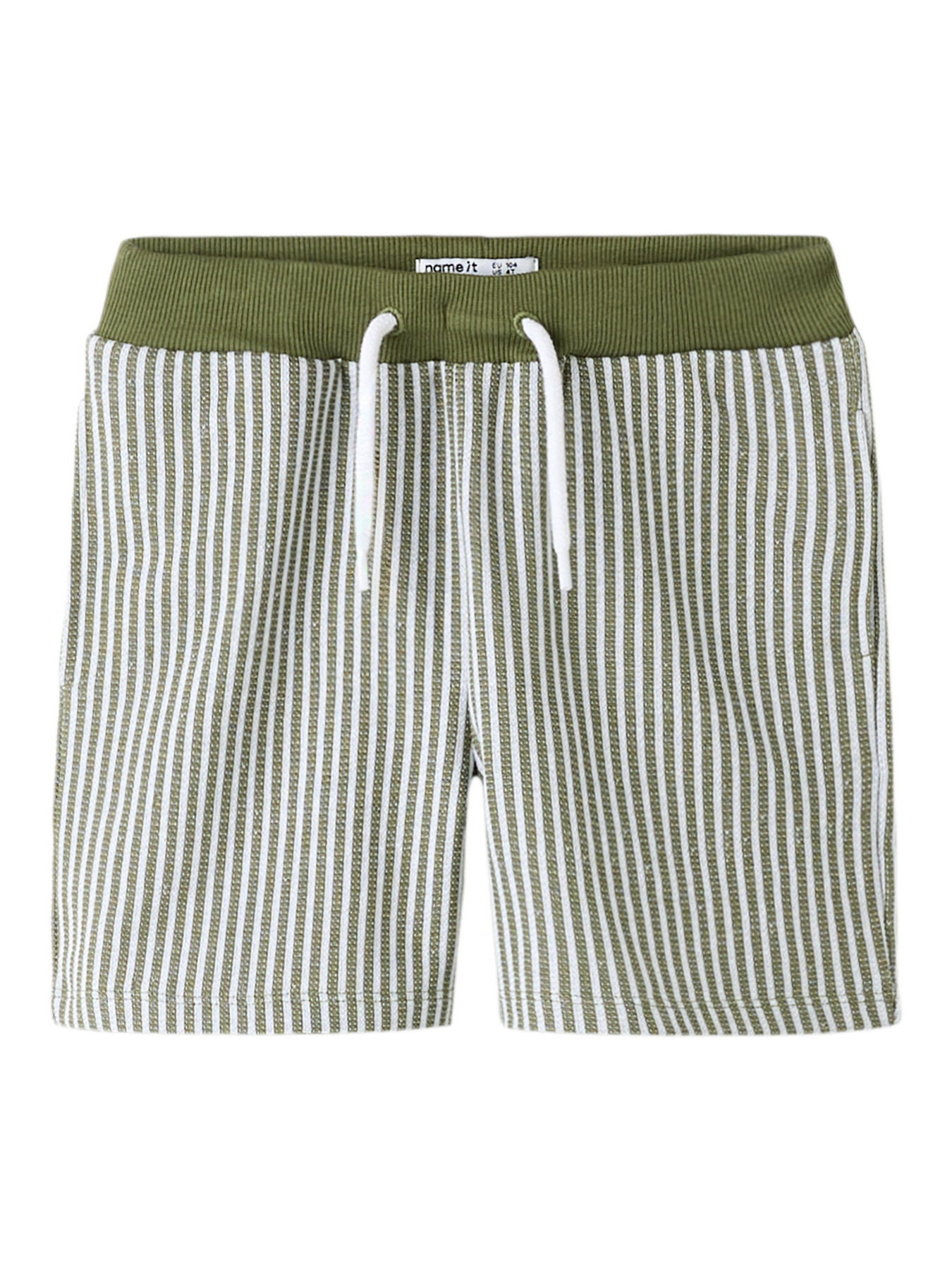 NAME IT Shorts Hans Olivine