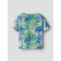 NAME IT Tshirt Jaxon Bright White