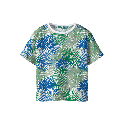 Name It Jaxon - T-shirt - Hvid - 92