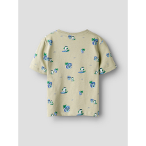 NAME IT T-shirt Jaxon Swamp
