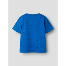 NAME IT T-shirt Jaxon Nautical Blue
