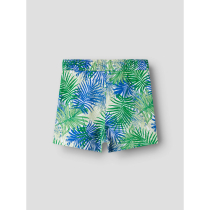 NAME IT Shorts Jaxon Bright White