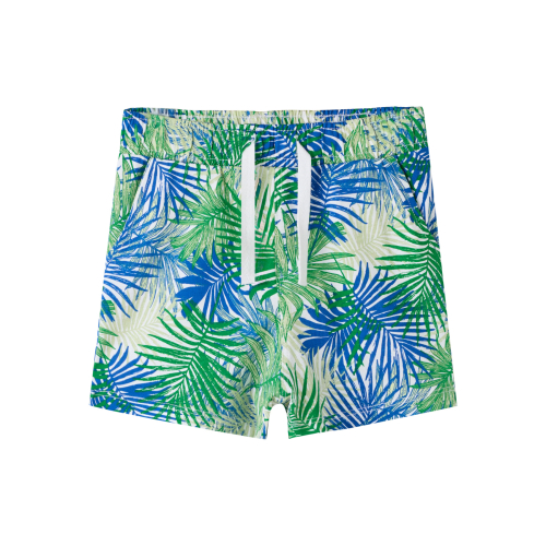 NAME IT Shorts Jaxon Bright White