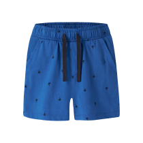 NAME IT Shorts Jaxon Nautical Blue