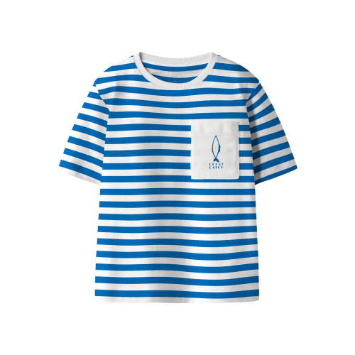 Name It T-shirt - NmmJesper - Nautical Blue