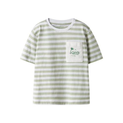Name It T-shirt - NmmJesper - Swamp