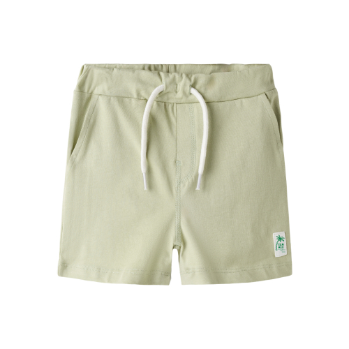 Name It Sweatshorts - NmmJesper - Swamp