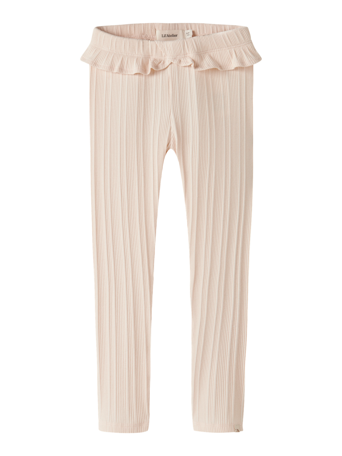 LIL ATELIER Leggings Tansy Novelle Peach billede