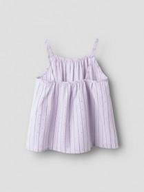 NAME IT Strop Top Jianna Misty Lilac